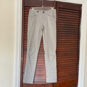 Patagonia hiking/climbing pants